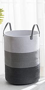 BROWN HAMPER
