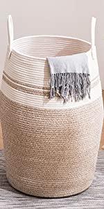 laundry hamper basket clothes