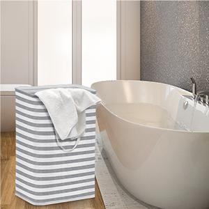 Laundry baskets