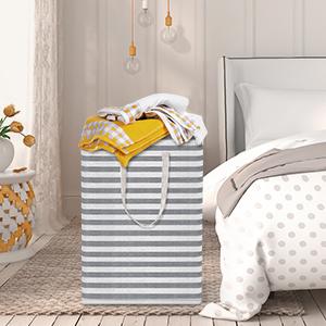 Laundry baskets
