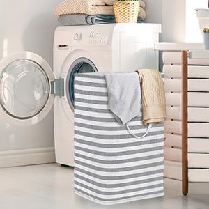 laundry baskets