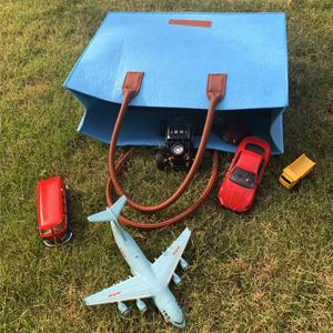 Travel Tote Bag