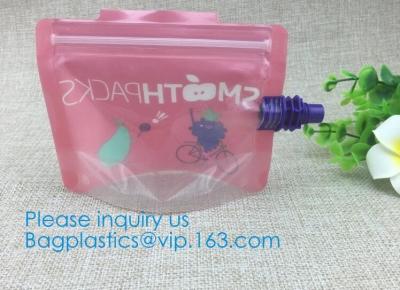 China Freeze Organizer, Container, Storing System, Breastfeeding Accessories, BPA-Free, Double Zipper Lock for sale
