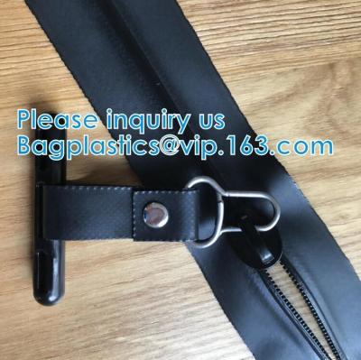 China Closed End Waterproof Zipper for Sewing, Bags, Luggage, Craft, Clothes, Jackets, Raincoats, Ski Suit for sale