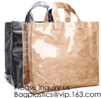 China Transversal - forma Tyvek Tote Bag do corpo, ofício Tote Bag de papel de Tyvek, armazenamento, curso, promoção, embalagem da composição à venda