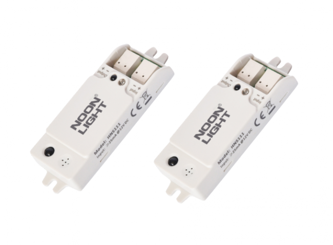 DLC5.1 Power Selectable 2x2 2x4 LED Troffer Lights Surface Mounted 4
