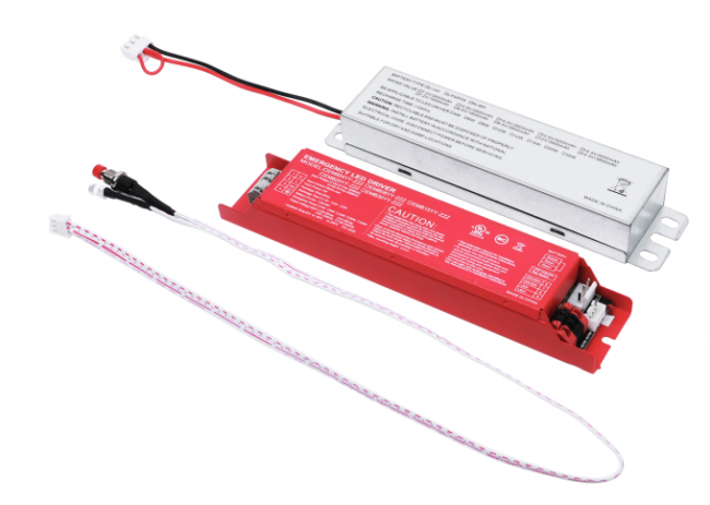 DLC5.1 Power Selectable 2x2 2x4 LED Troffer Lights Surface Mounted 5