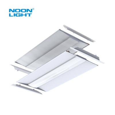 China Noonlight 2x4 LED Retrofit Light Kit With PIR+BLE Sensor Powered By Slivair for sale