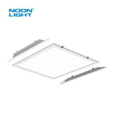 China White Powder Painted Steel Backlit 2x2 Ceiling Light Panels That Illuminate Your Space en venta