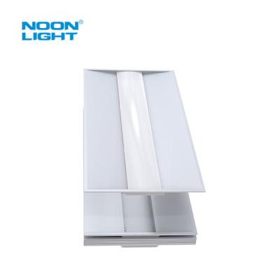 Chine CCT / Wattage Adjustable Troffer LED Light Super Slim LED Fixtures 4000K / 5000K à vendre