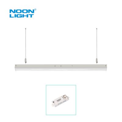 China 4”Wide 130lm/W LED Stairwell Lights Linear For Passageway for sale