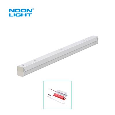 China 4FT 15W Surface Mounted Linear Ceiling Light Fixtures Industrial for sale