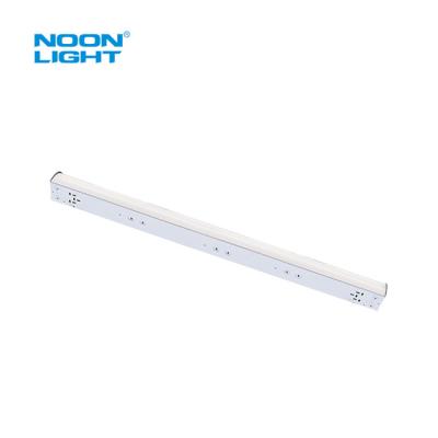 China Suspended Mounted Linear Stair Lighting Wall Light Fixture For Stairwell 18W 130lm/W 2400lm for sale