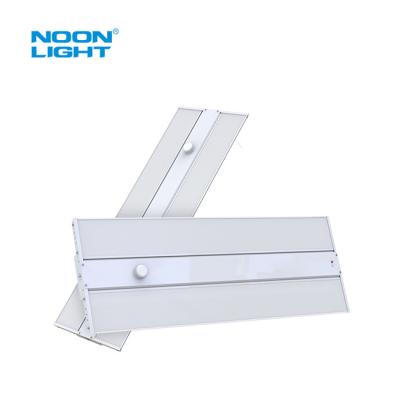 China 128W Surface Mounted 4ft LED Linear High Bay , LED Panel Retrofit Indoor for sale