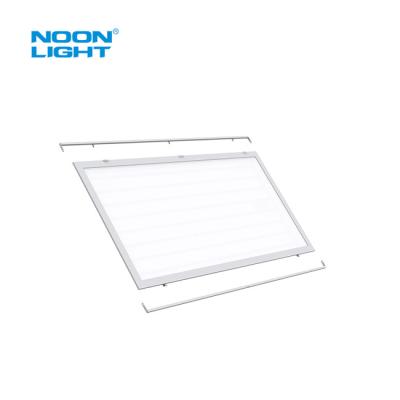 China 2x4 LED Drop Ceiling Light Panels for sale