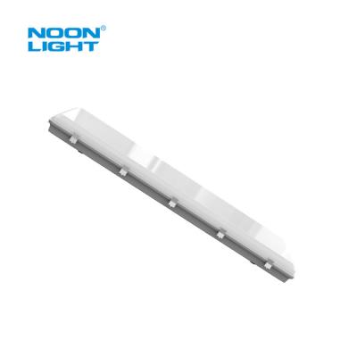 China Dimmable 4ft Vapor Tight Fixture , Vapor Proof LED Light Fixture For Pool Area for sale