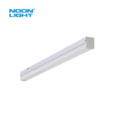 China 20W 3900lm LED Linear Strip Lights Warm White Neutral White Daylight All In One for sale