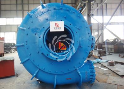 China ZN 450 sand dredging booster pump for sale