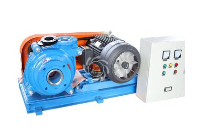 China 4x3C/D/DD copper mining tailing electric slurry pump for sale