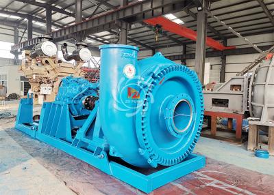 China 20x18inch Centrifugal dredging sand pump for sale