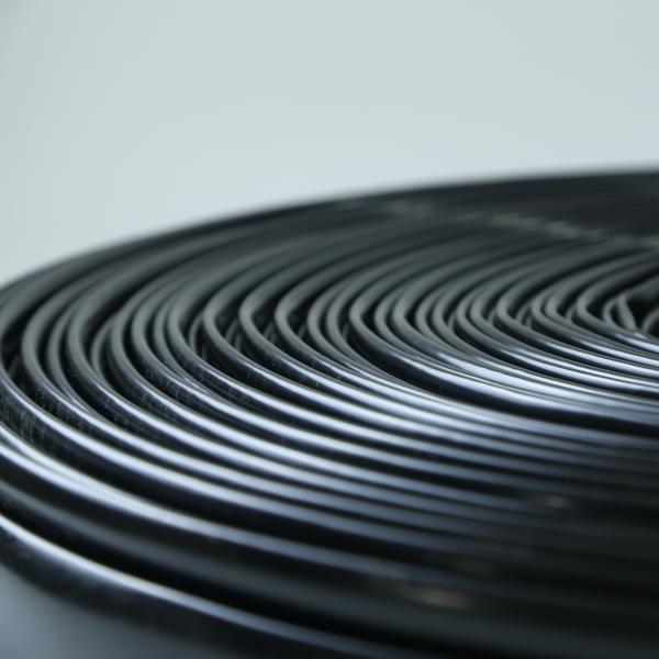 Quality Wall Thickness 0.5mm-1.5mm PE Lay Flat Hose Furnished With Anti Aging for sale