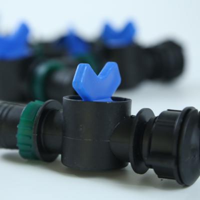 China Customized Drip Irrigation Valve Eco Friendly Drip Line Valve for sale