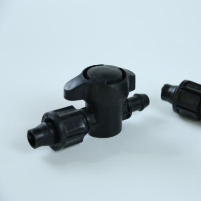 China 25mm Water Drip Control Valve OEM Adjustable For Agricultural for sale