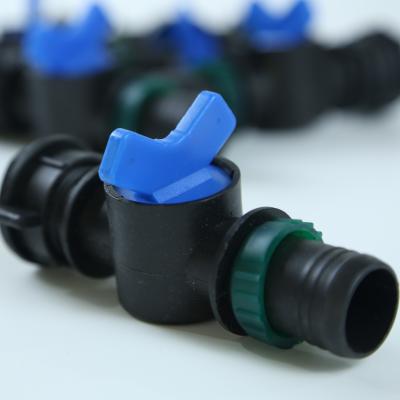 China Multi Function Drip Irrigation System Valves Eco Friendly Materials for sale