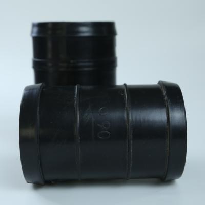 China Fittings de tubos de irrigação de poupança de água fita personalizada para 16 mm de diâmetro à venda
