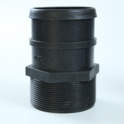 China Agriculture Irrigation Drip Hose Connectors Quick Coupling OEM for sale