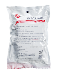 CCS Emergency Drinking Water Rongsheng Brand For Life Raft Life Boat 1