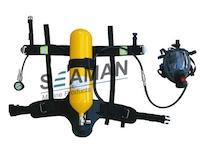 6.8L Self Contained Air Breathing Apparatus Fangzhan RHZK6.8/30 0