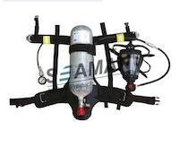 6.8L Self Contained Air Breathing Apparatus Fangzhan RHZK6.8/30 1
