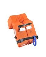Adult 150N Foam Foldable SOLAS Marine Life Jacket RSCY-A6 Lifevest Navy Offshore 4