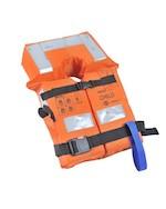 Adult 150N Foam Foldable SOLAS Marine Life Jacket RSCY-A6 Lifevest Navy Offshore 1