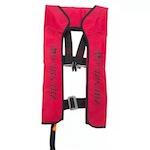 ISO12402 CCS 150N Automatic Inflatable Life Jackets ZHENHUA Inflatable Lifejacket 3