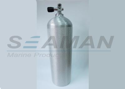 China 12L water sports equipment Scuba Diving Tank - 6061 Aluminum Cylinder Combo Valve for sale