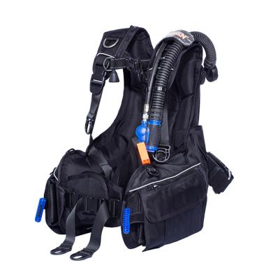 China Scuba Diving Inflated Life Jackets Type BCD Buoyancy Compensator Devices for sale