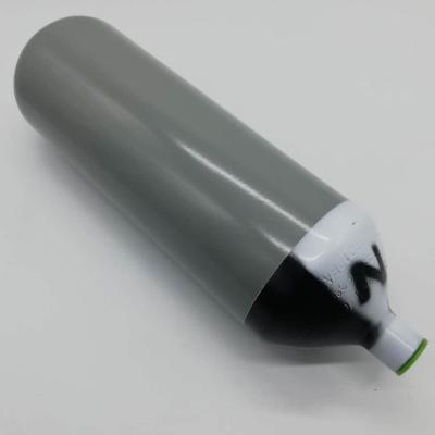 China 6L / CE de 300 instrumentos de respiração do ar comprimido do cilindro do aço em barra certificado à venda
