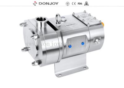 China Donjoy STUL/R Bare sahft rotary lobe pump with  single mechanical seal for sale