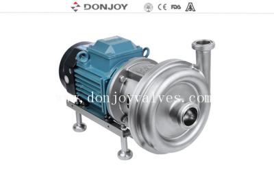 China KLX - 20 High Purity Pumps Mechanical ABB Motor with open impeller for sale