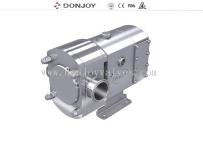 China Horizontal Rotor High Purity Pumps Protector Cover Fit Transfer Medicine And Control Fluid for sale