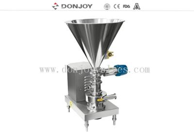 China HHQ-20 Blender Mixing High Purity Pumps / Food Grade Transfer Pump 45L Hopper for sale