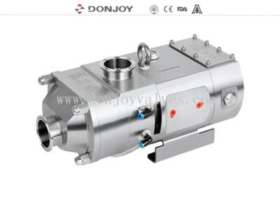 China Ketchup Medicine Dairy Lower Viscosity Screw Vacuum Pump for sale