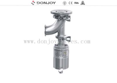 China Professional sanitary Flush Tank Bottom Valve with CE FDA Certification for sale