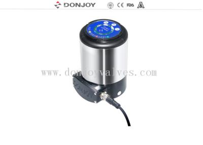 China 5.0-7.0 obstruya el dispositivo inteligente del posicionador de la válvula, regulador del profibus, regulador de válvula en venta