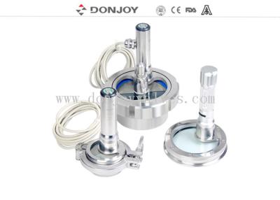 China DONJOY Sight Glass shell multi-angle with explosion-proof design SS 304/316L for sale