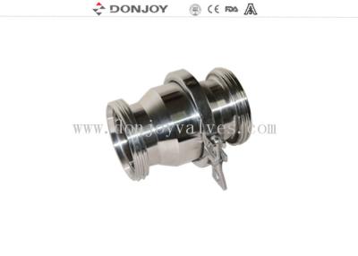 China Body Clamp Connection Hydraulic Cylinder Check Valve ,Therad connection check valve for sale
