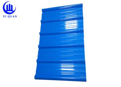 China Factory Builing PVC Corrugated Plastic Roofing Sheets Suppliers Plastic Rubber Waterproof for sale