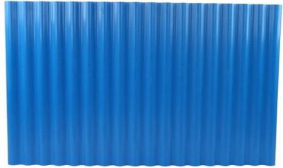 China Industry Camecal Plastic Roof Tiles / Corrugated Pvc Roofing Sheets for sale